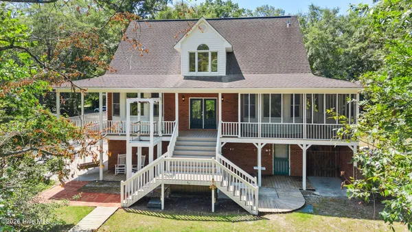 $550,000 | 561 White Tail Lane, Willard, NC 28478