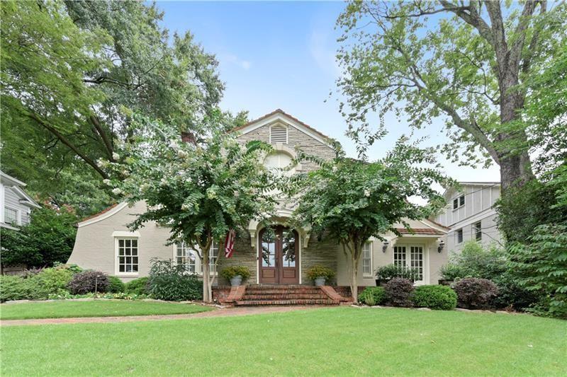 Completely renovated home is located just a few doors down from path to Garden Hills Elementary and AIS and the Garden Hills clubhouse, pool and playground! Shopping, restaurants and parks also located just a short distance away!