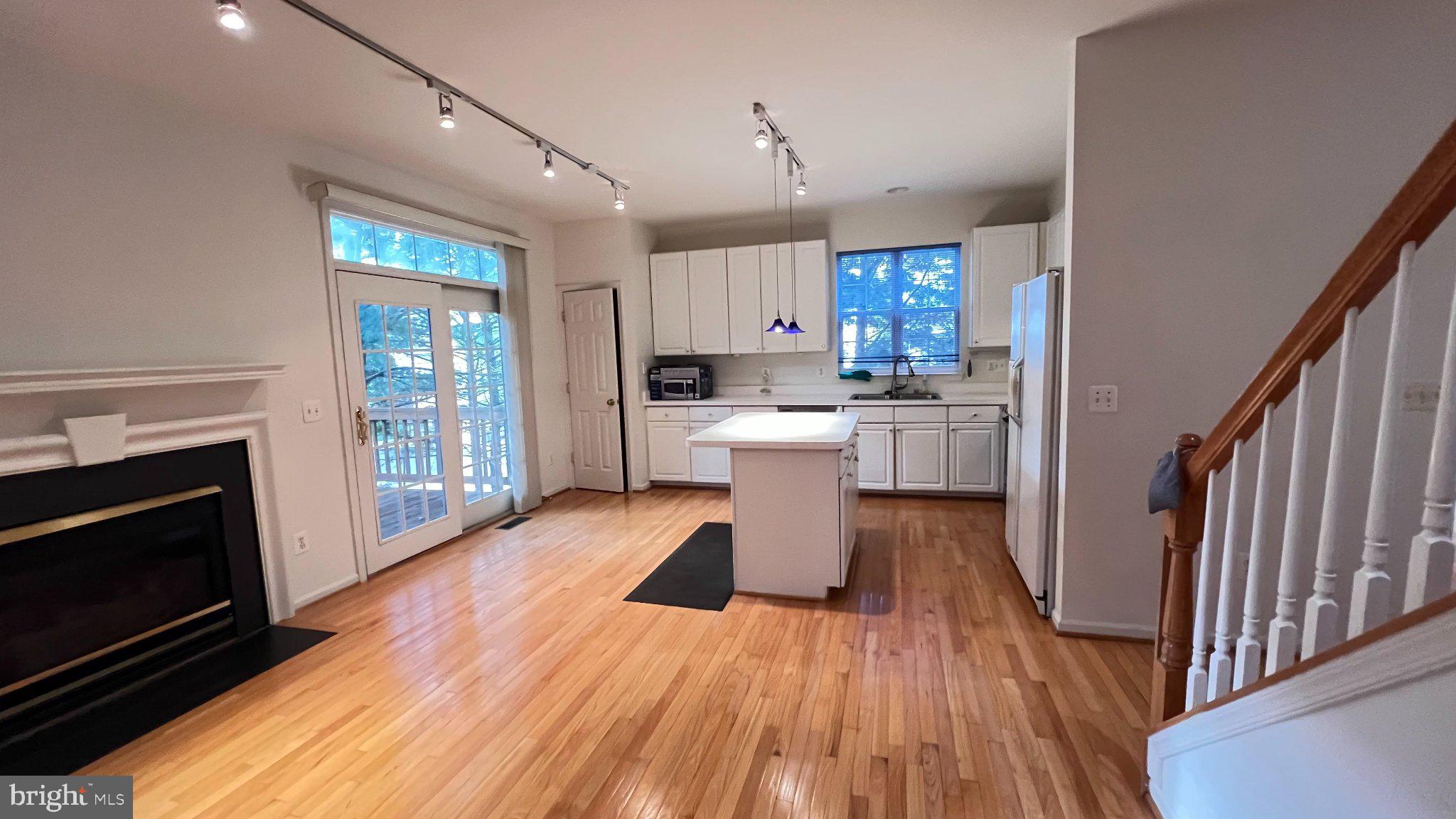 4100 Flower Fairfax, VA 22030 - Photo 12 of 48 Bright and airy kitchen retreat.
