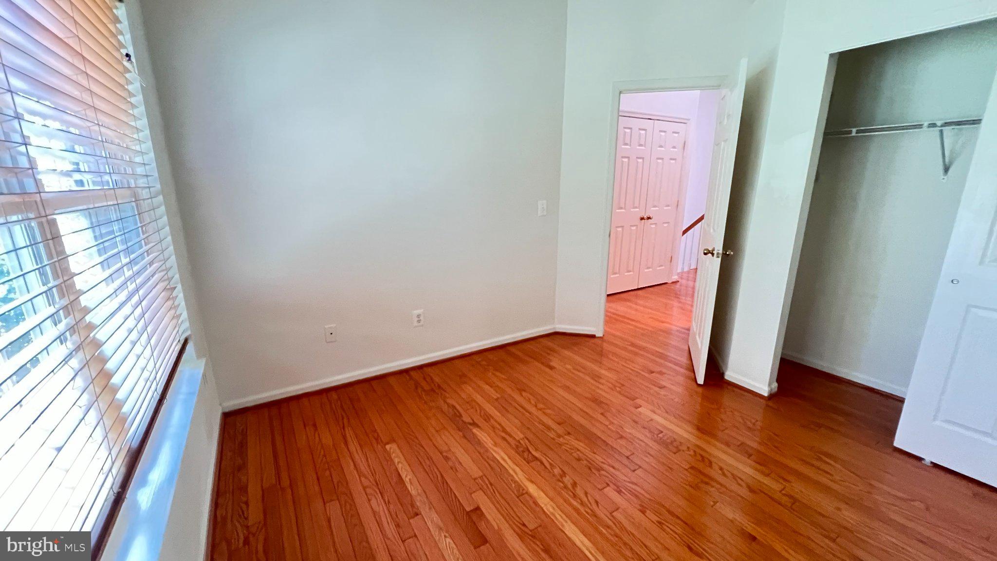 4100 Flower Fairfax, VA 22030 - Photo 27 of 48 Bright and airy room with hardwood floors.