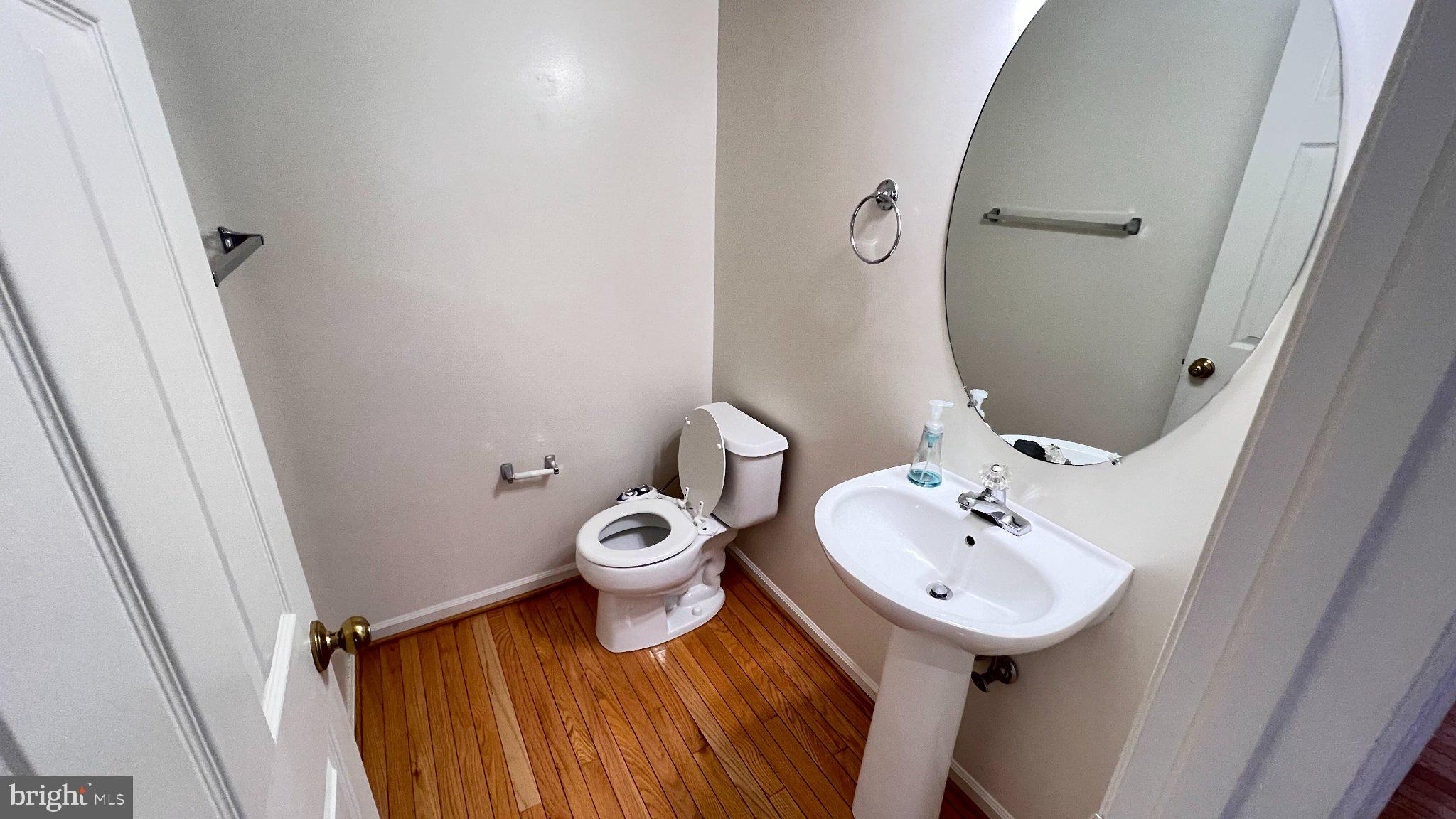 4100 Flower Fairfax, VA 22030 - Photo 33 of 48 Bright and airy bathroom retreat.