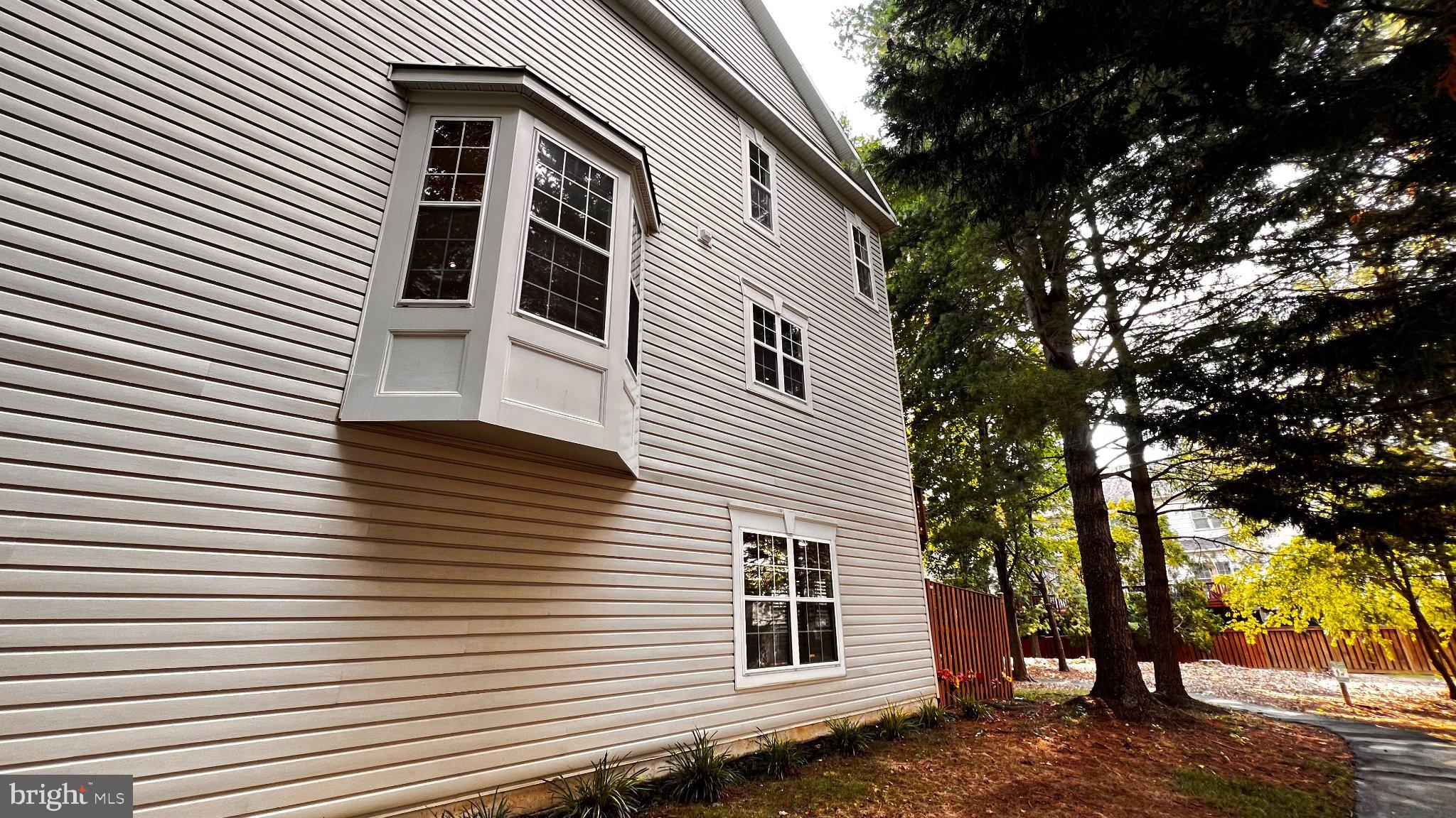 4100 Flower Fairfax, VA 22030 - Photo 40 of 48 Charming home with inviting bay window.