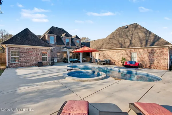 $609,900 | 2964 Vanguard Drive, Hernando, MS 38632