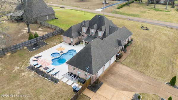 $609,900 | 2964 Vanguard Drive, Hernando, MS 38632