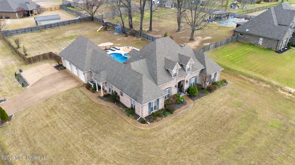 $609,900 | 2964 Vanguard Drive, Hernando, MS 38632