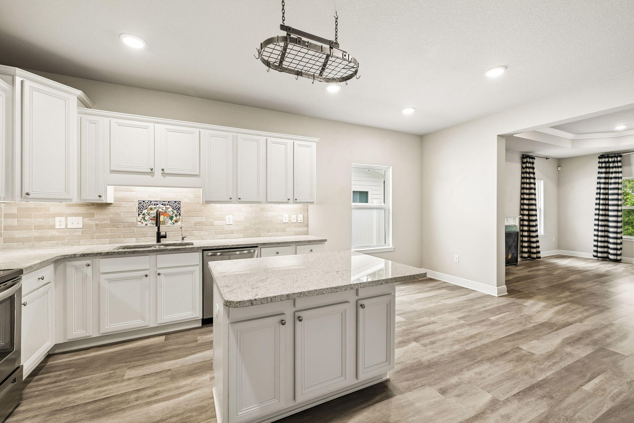 151 Southern Pnes Road, Unit LOT 10 Santa Rosa Beach, FL 32459 - Photo 6 of 35 Spacious Kitchen