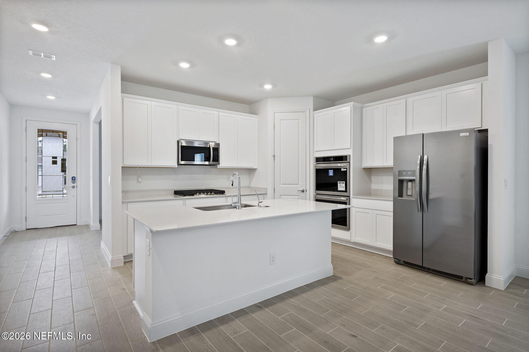76101 Estuary Way Yulee, FL 32097 - Photo 15 of 47 Kitchen Island