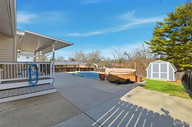 $295,900 | 3771 Baville Court, Florissant, MO 63034