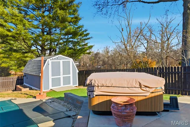 $295,900 | 3771 Baville Court, Florissant, MO 63034