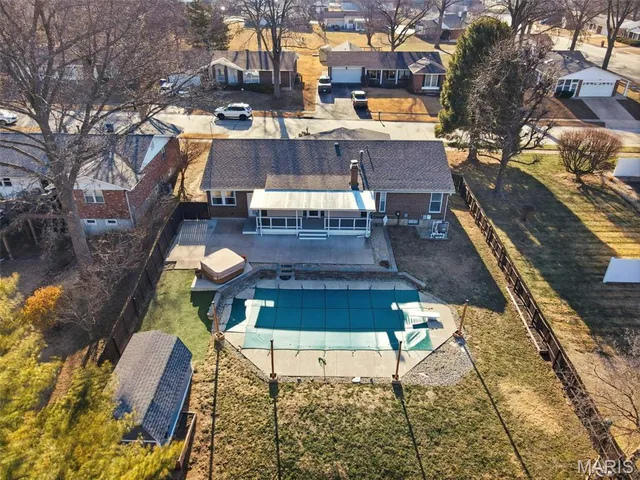 $295,900 | 3771 Baville Court, Florissant, MO 63034