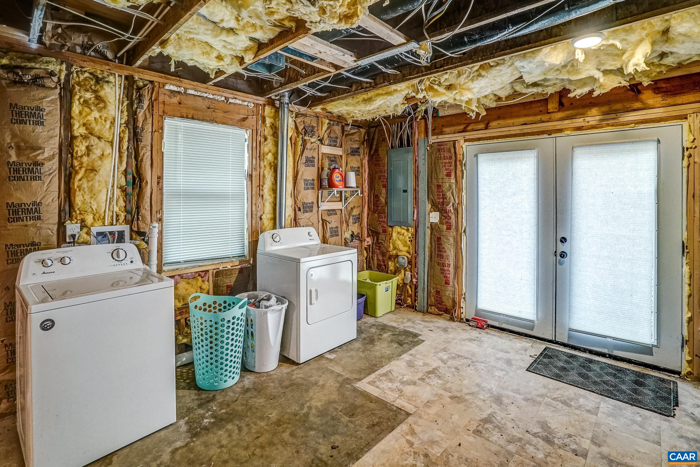 1265 Pounding Creek Road Charlottesville, VA 22903 - Photo 41 of 71 a view of a storage & utility room