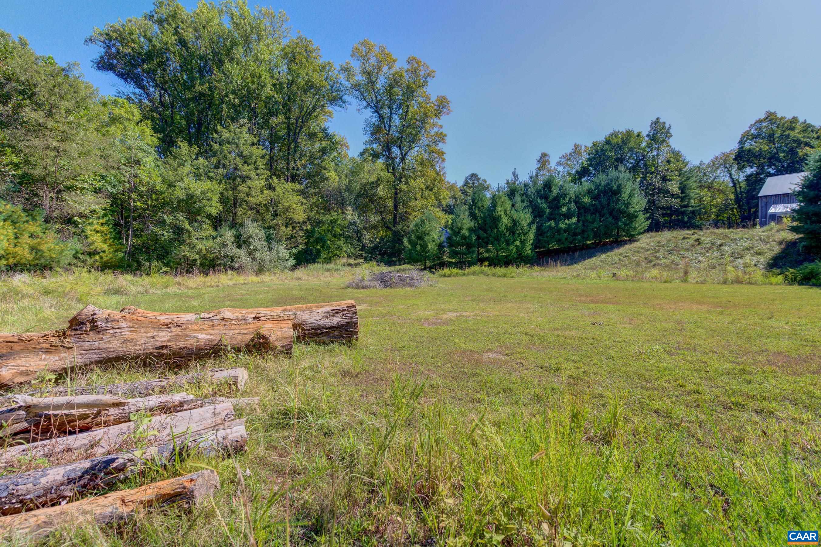 1265 Pounding Creek Road Charlottesville, VA 22903 - Photo 64 of 71 a view of a field with an outdoor space