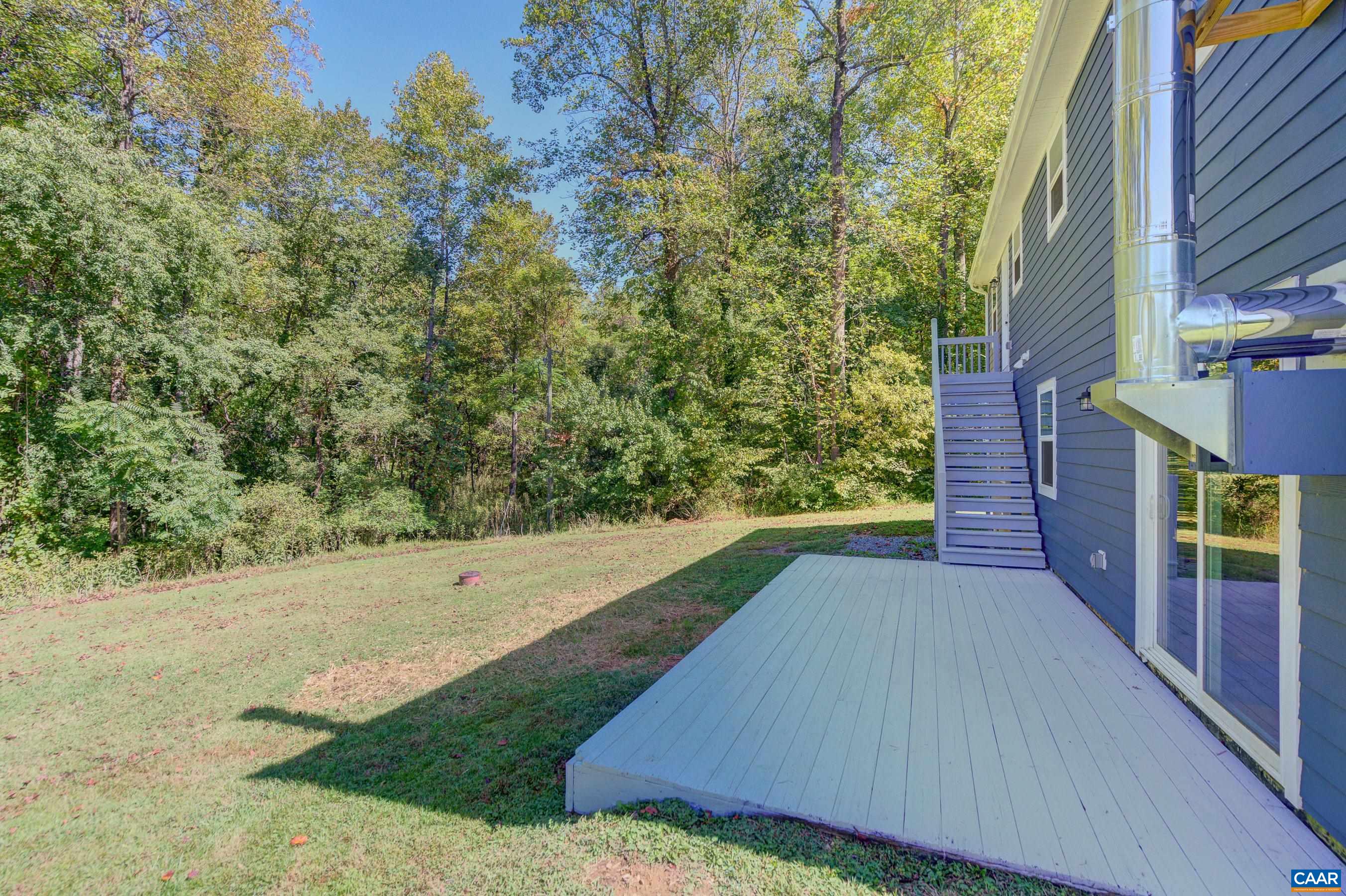 1265 Pounding Creek Road Charlottesville, VA 22903 - Photo 68 of 71 a view of an outdoor space and a yard