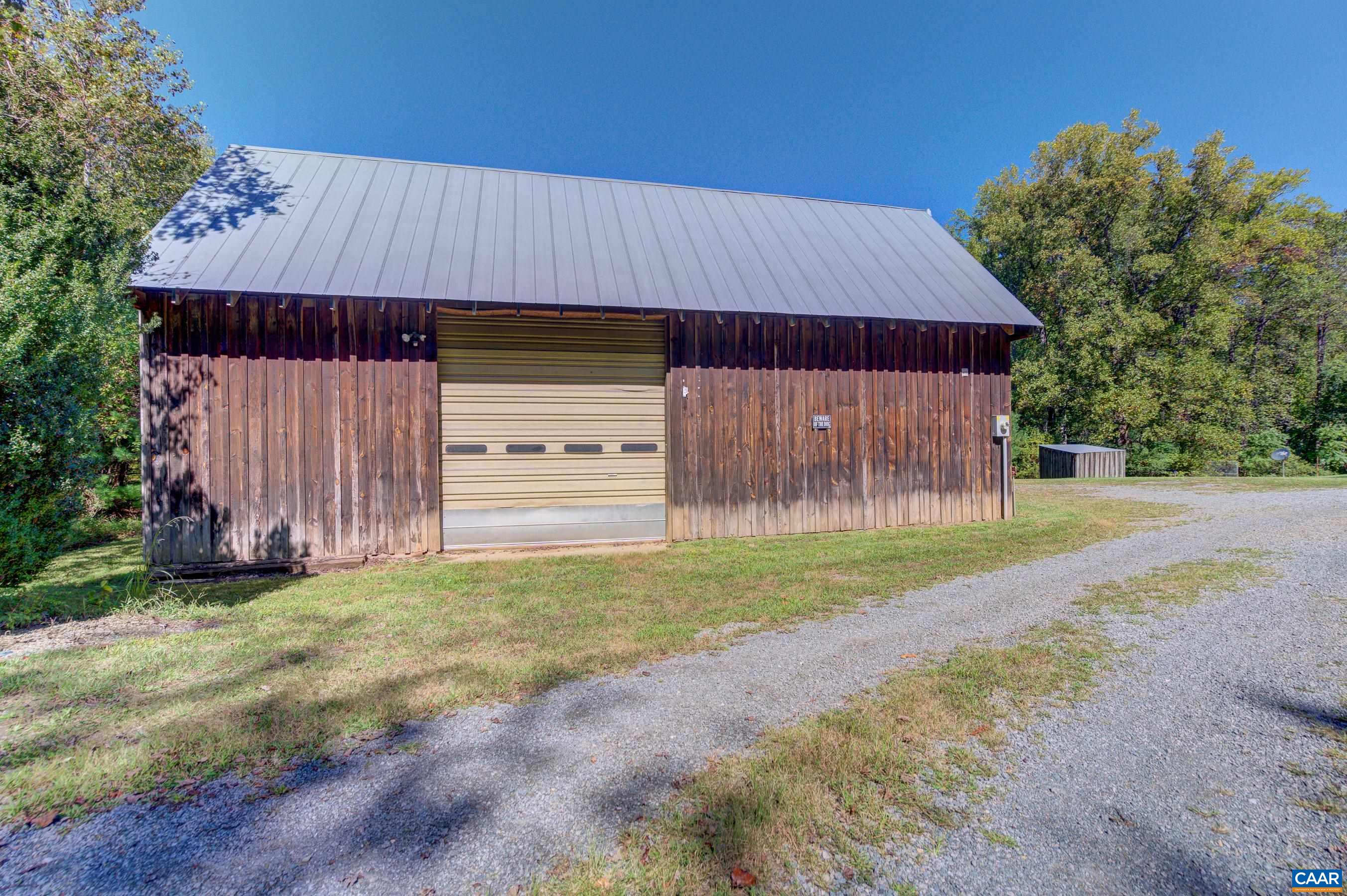 1265 Pounding Creek Road Charlottesville, VA 22903 - Photo 7 of 71 a view of a small space in front of a house