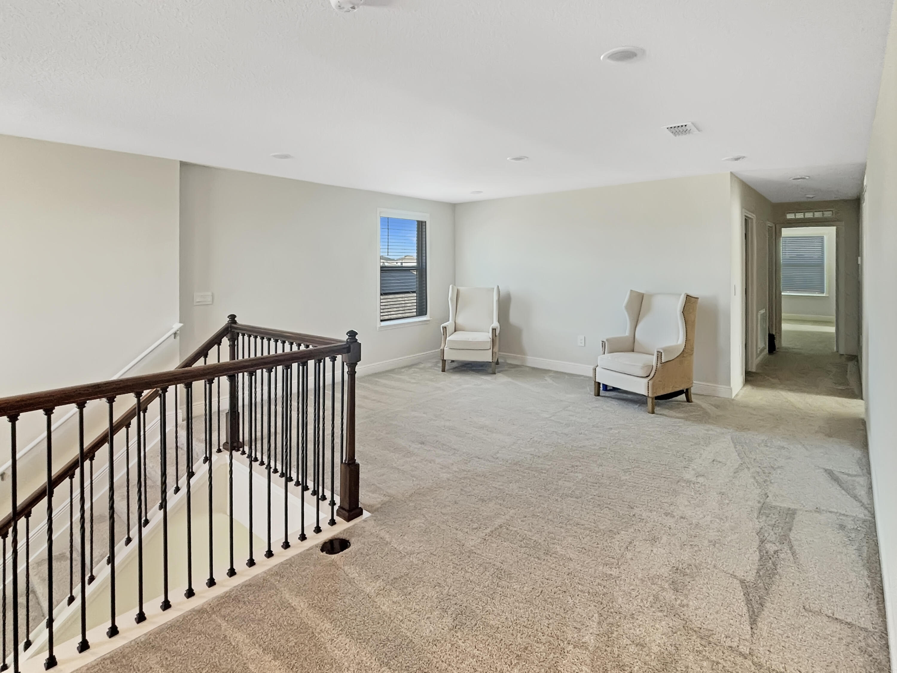 9399 Southwest Serapis Way Port Port St. Lucie, FL 34987 - Photo 6 of 43 a view of livingroom with furniture