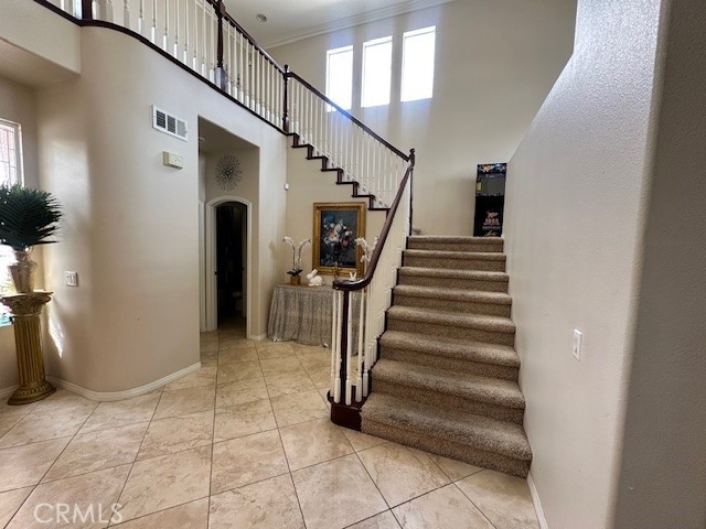 23422 Camino Terraza Road Corona, CA 92883 - Photo 23 of 47 a view of entryway