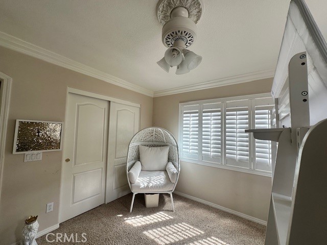 23422 Camino Terraza Road Corona, CA 92883 - Photo 42 of 47 a living room with furniture and a window