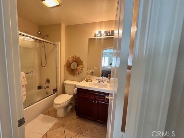 23422 Camino Terraza Road Corona, CA 92883 - Photo 43 of 47 a bathroom with a sink toilet and shower