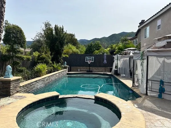 a view of dinning table and chairs in roof deck