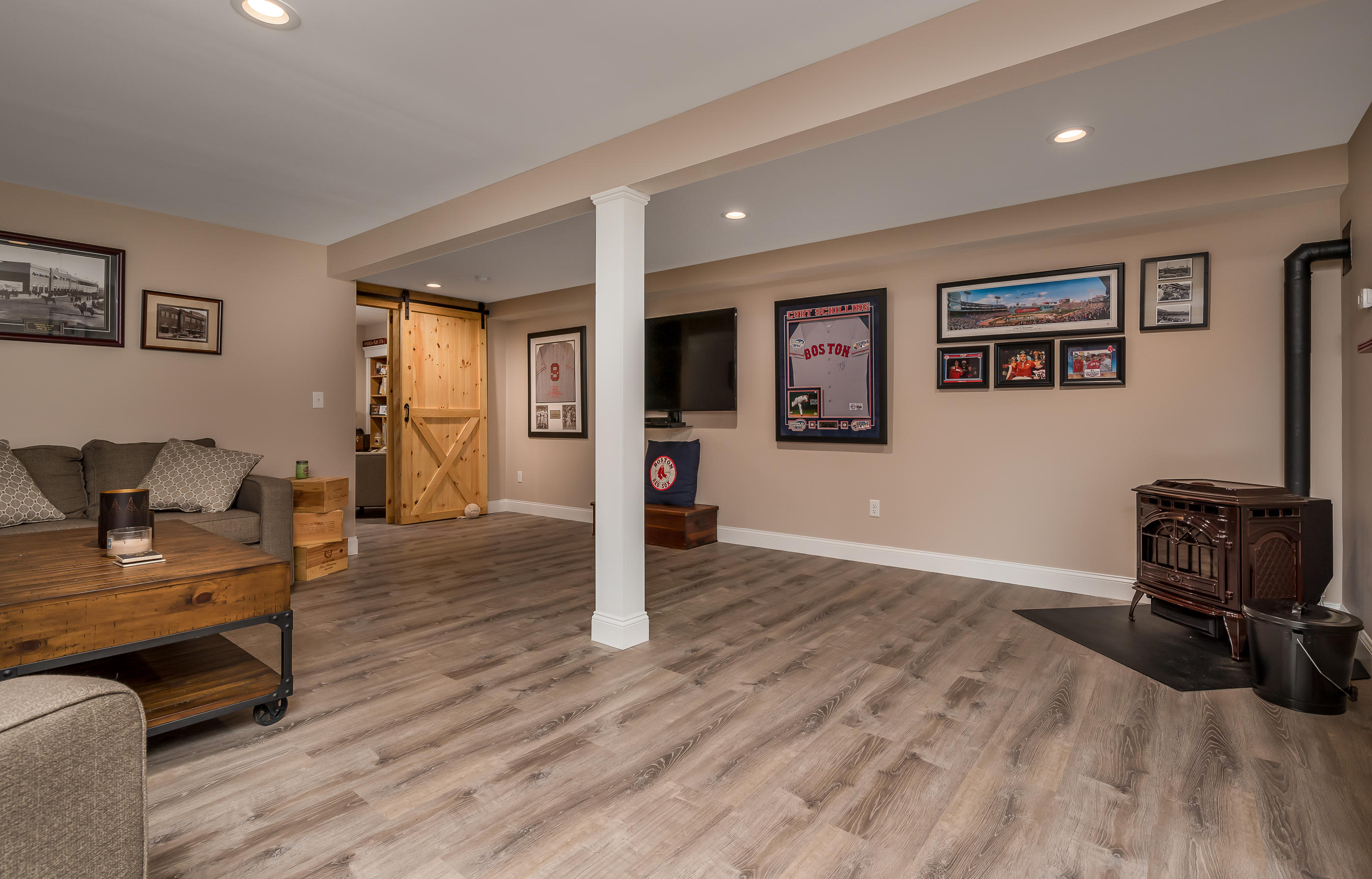 69 Oak Ridge Road Kennebunkport, ME 04046 - Photo 17 of 26 Basement Room 1-1