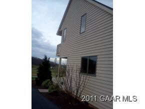 481 Howardsville Road Staunton, VA 24401 - Photo 3 of 15 a view of a house