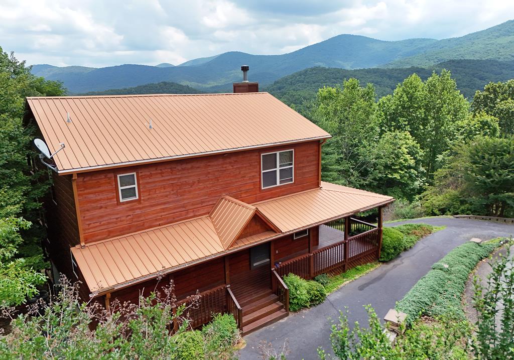 224 Crest Road Blairsville, GA 30512 - Photo 1 of 62 Main View
