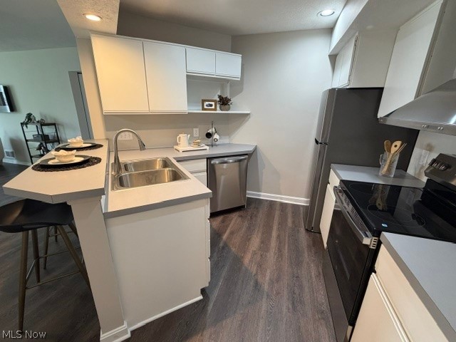 6745 Tippecanoe Road, Unit 2 Canfield, OH 44406 - Photo 12 of 23 Kitchen
