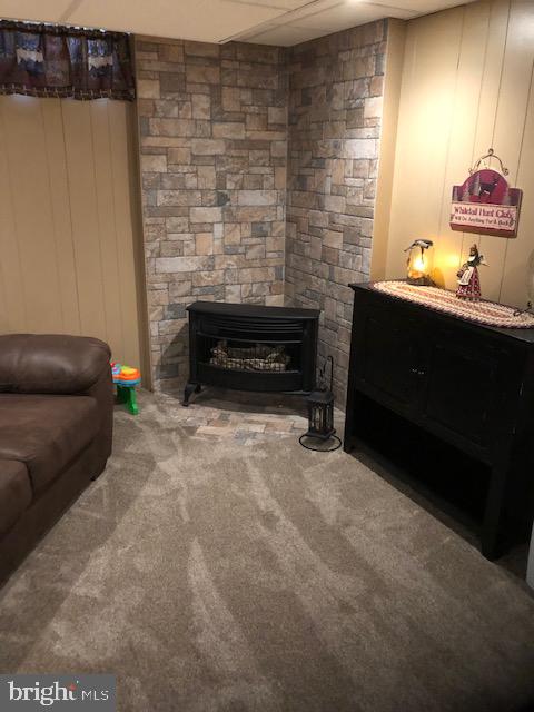 12 Stanger Road Bridgeton, NJ 08302 - Photo 20 of 21 Fireplace