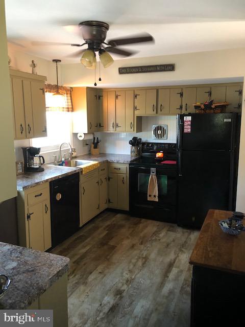 12 Stanger Road Bridgeton, NJ 08302 - Photo 7 of 21 Kitchen