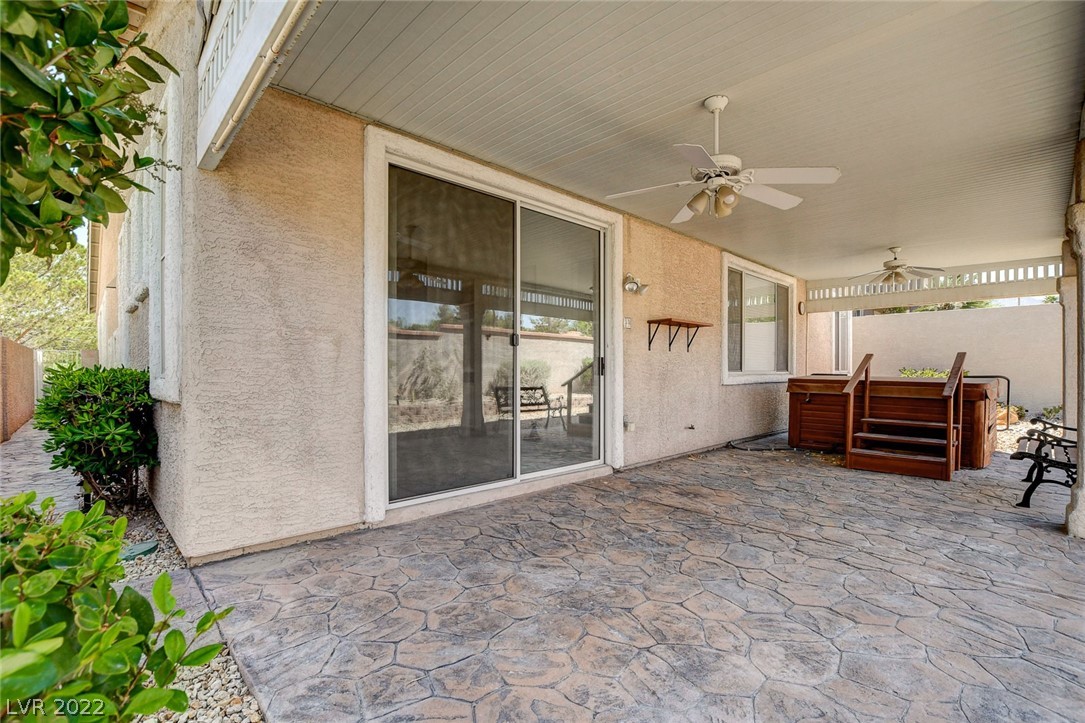 10024 Pinnacle View Place Las Vegas, NV 89134 - Photo 33 of 44