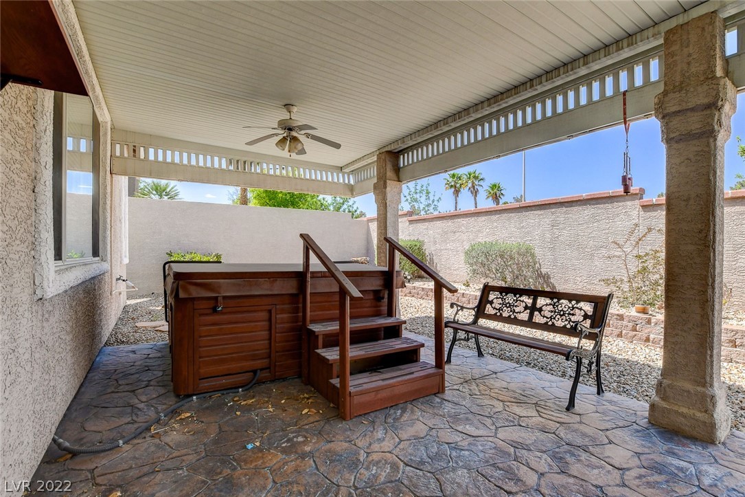 10024 Pinnacle View Place Las Vegas, NV 89134 - Photo 34 of 44