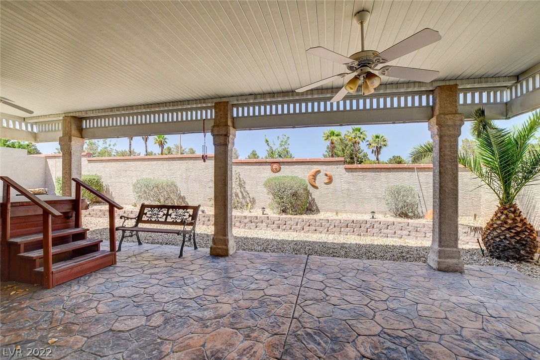 10024 Pinnacle View Place Las Vegas, NV 89134 - Photo 35 of 44