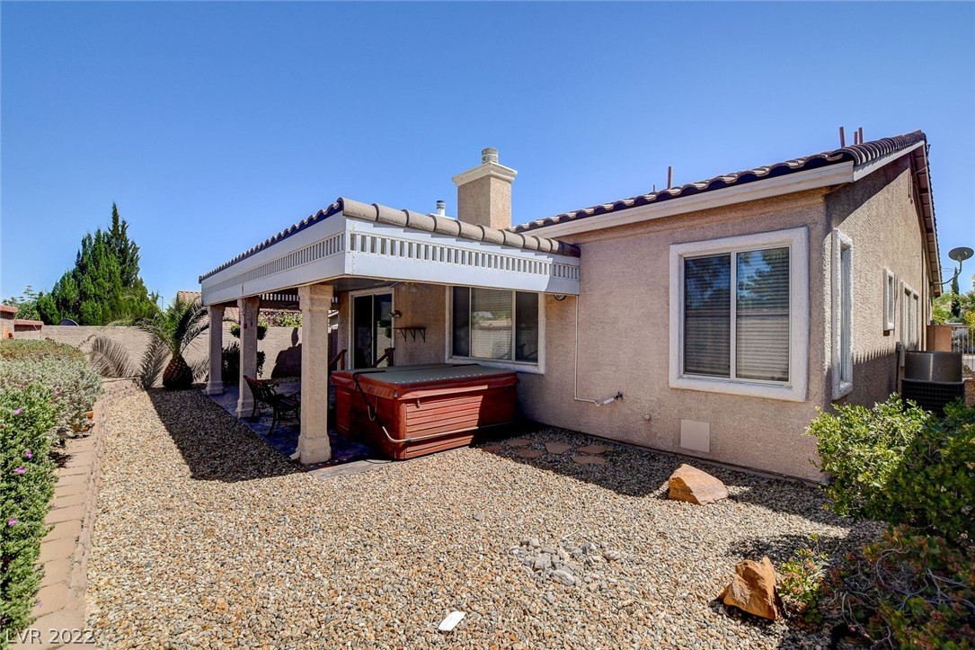 10024 Pinnacle View Place Las Vegas, NV 89134 - Photo 37 of 44