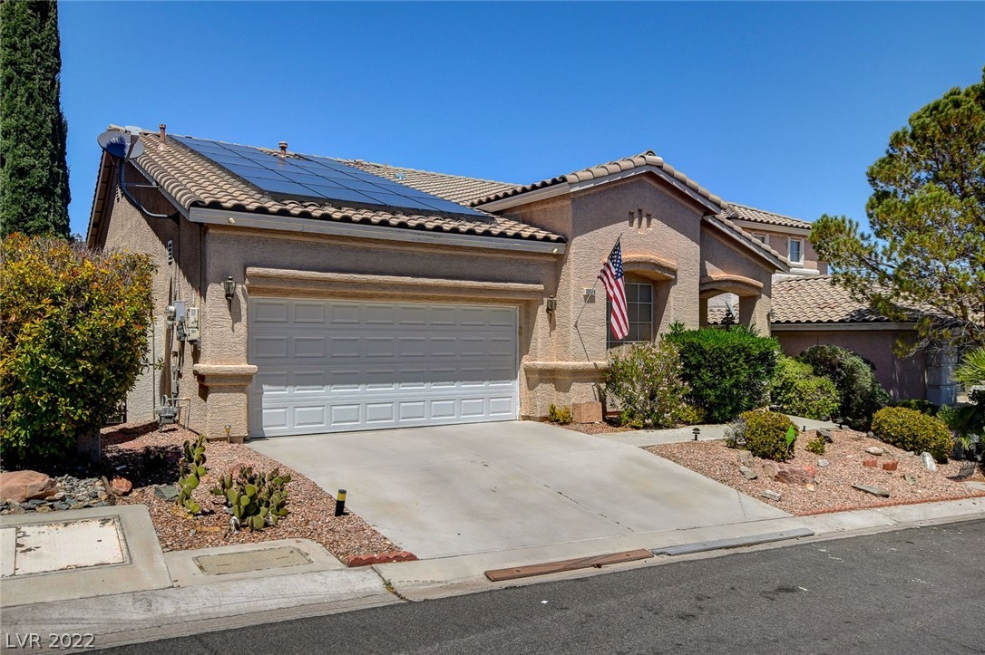 10024 Pinnacle View Place Las Vegas, NV 89134 - Photo 42 of 44