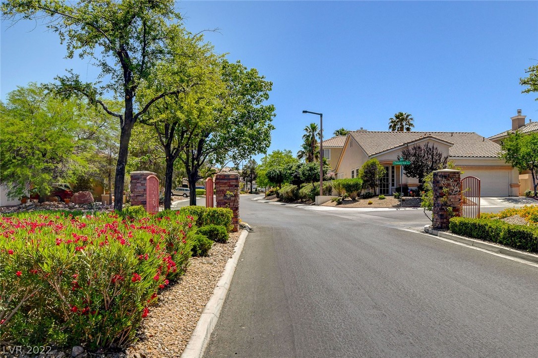 10024 Pinnacle View Place Las Vegas, NV 89134 - Photo 43 of 44