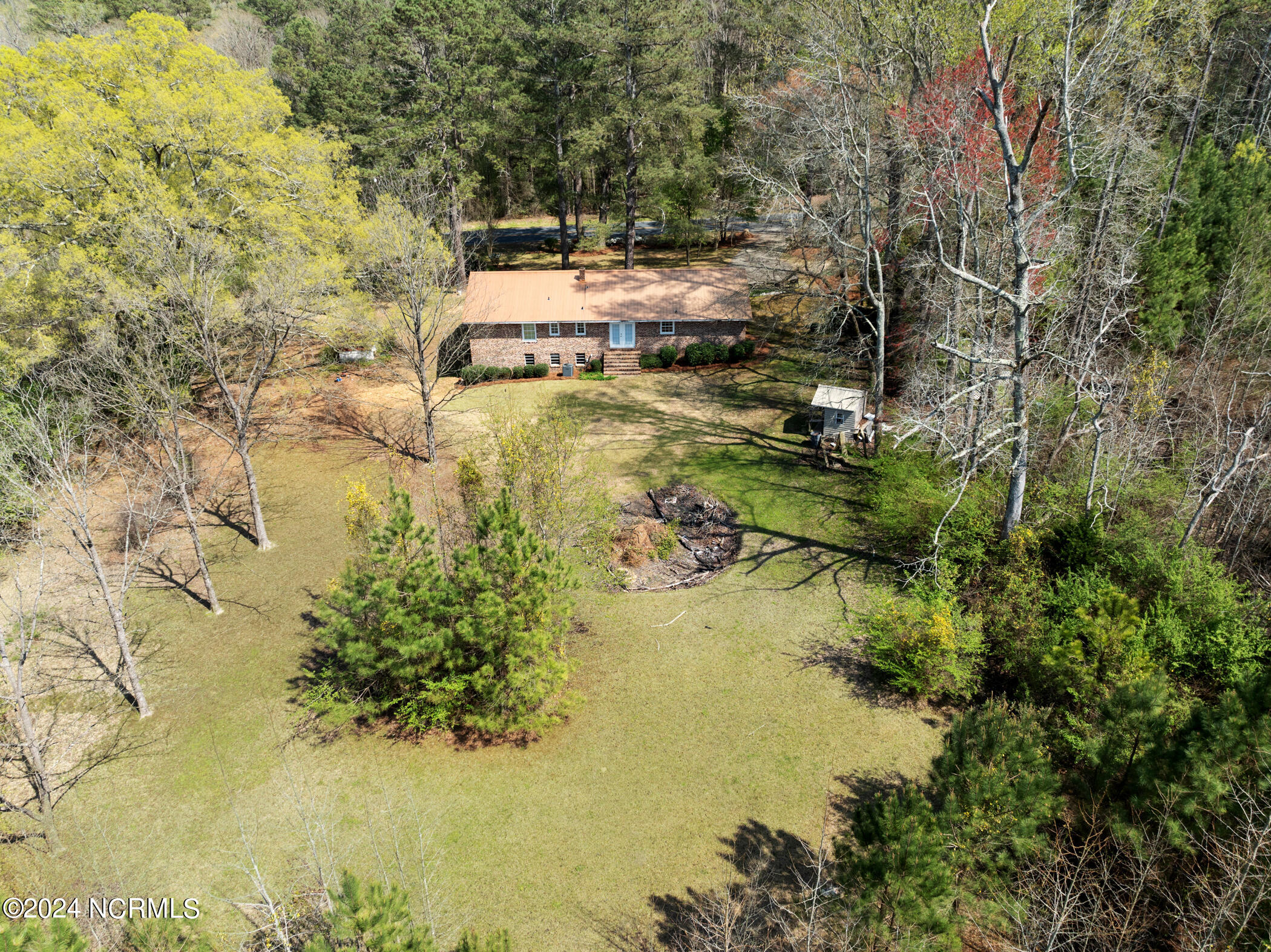 1649 Sandhill Game Management Road Rockingham, NC 28379 - Photo 16 of 23 DJI_0193