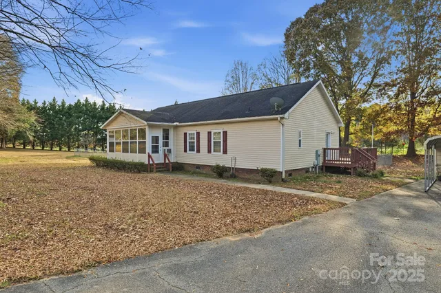 $340,000 | 6351 Pleasant Grove Church Road, Kannapolis, NC 28081
