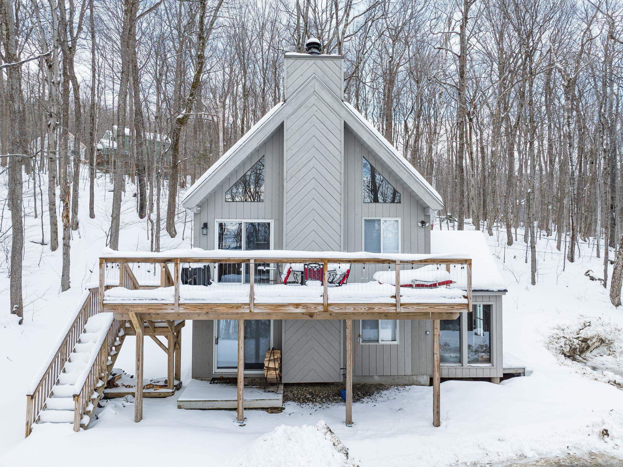 22 Lower Howe's Road Wilmington, VT 05363 - Photo 3 of 60