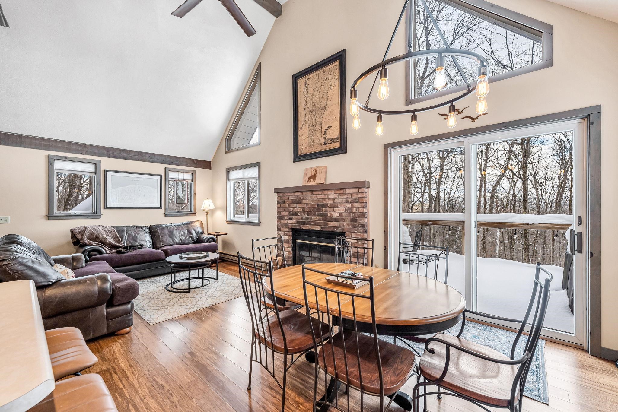 22 Lower Howe's Road Wilmington, VT 05363 - Photo 6 of 60