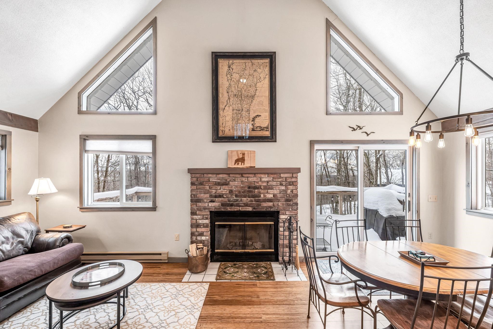 22 Lower Howe's Road Wilmington, VT 05363 - Photo 7 of 60