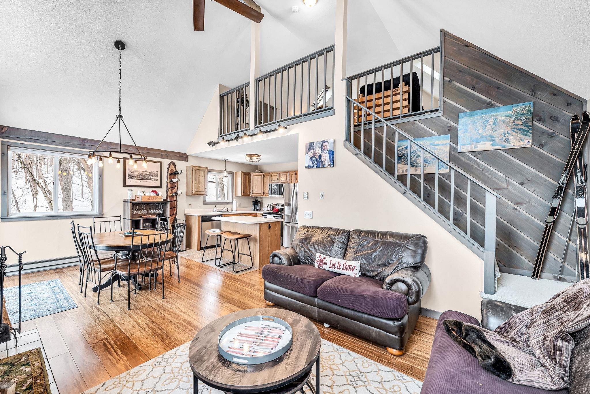 22 Lower Howe's Road Wilmington, VT 05363 - Photo 8 of 60