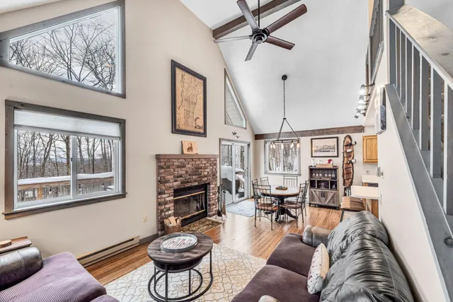 $439,000 | 22 Lower Howe's Road, Wilmington, VT 05363