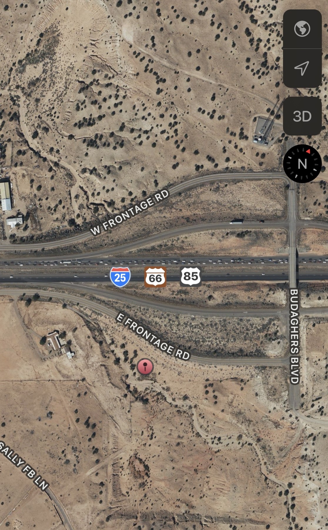3-b 5 East Frontage Road Algodones, NM 87001 - Photo 4 of 4