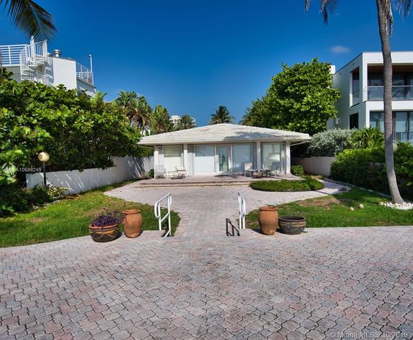 $5,300,000 | 185 Ocean Boulevard, Golden Beach, FL 33160