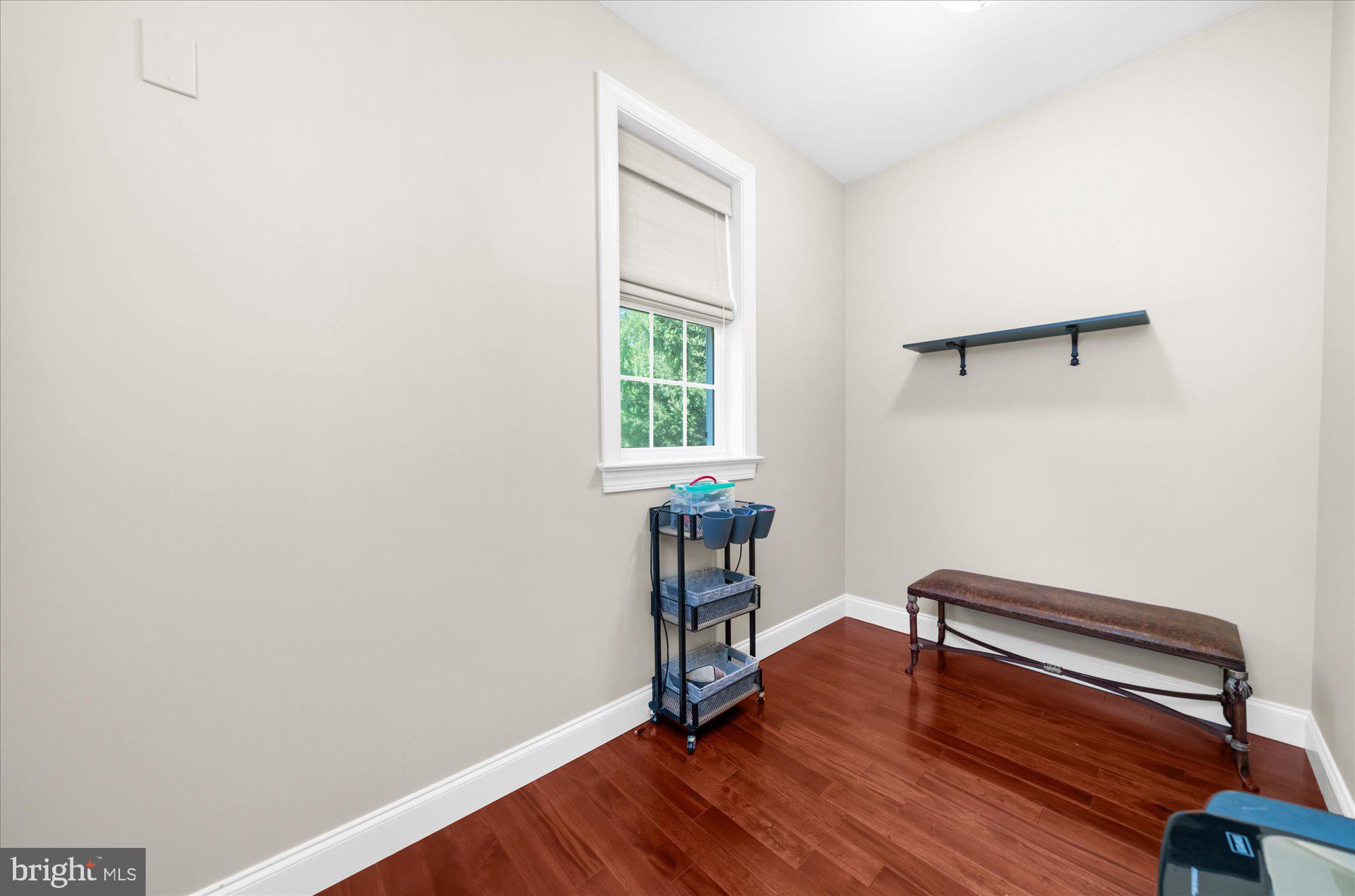 280 County Line Road Wayne, PA 19087 - Photo 16 of 46 Finished Flex Room with Pre‑Plumbed Utilities