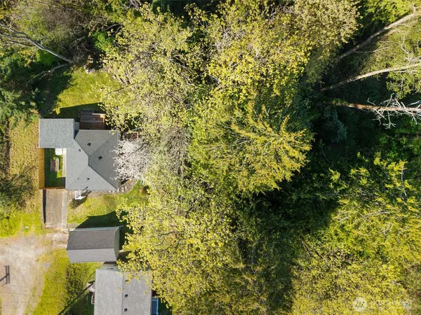 a view of outdoor space and city view
