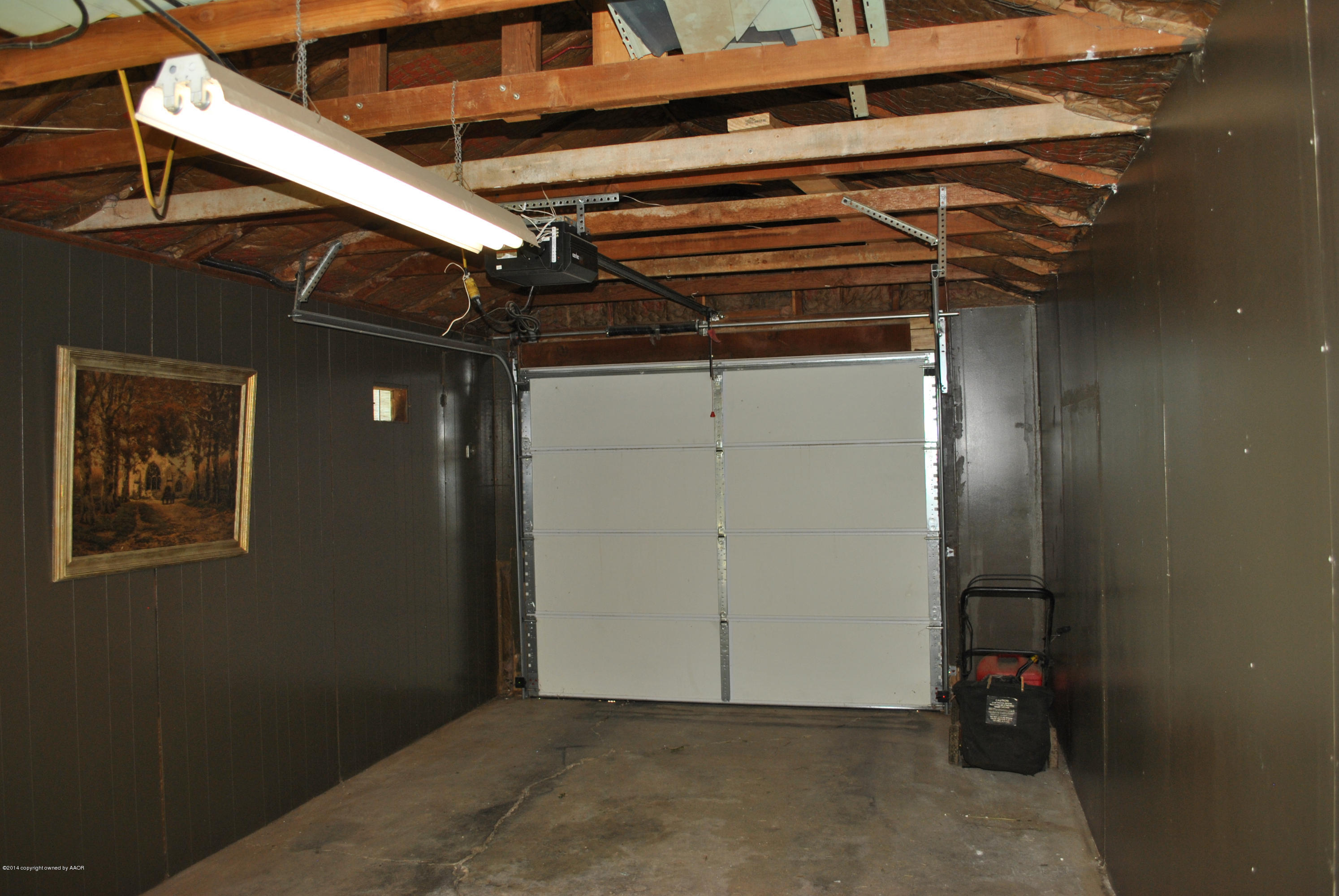 4625 Cline Road Amarillo, TX 79110 - Photo 14 of 16 a view of storage and utility room