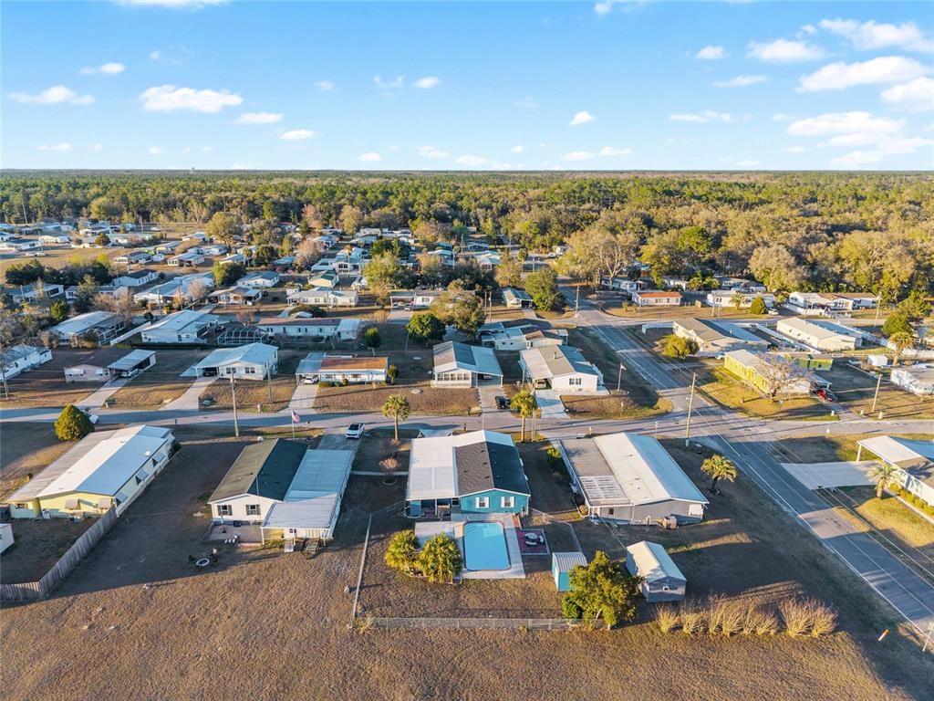 6832 Northeast 3rd Place Ocala, FL 34470 - Photo 70 of 70 an aerial view of a city