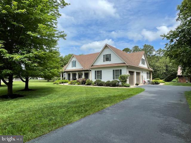 6816 Choptank Landing Hurlock, MD 21643 - Photo 1 of 30 Front of Home / Driveway