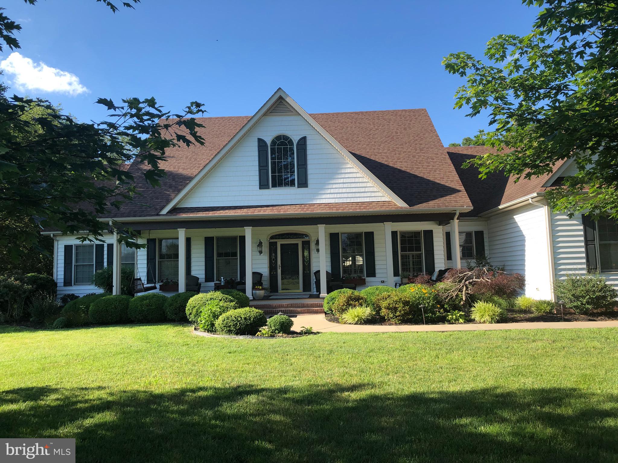 6816 Choptank Landing Hurlock, MD 21643 - Photo 2 of 30 Front of Home